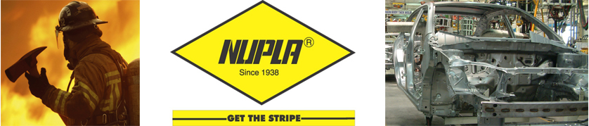 NUPLA Sicherheitshämmer und Rettungswerkzeuge