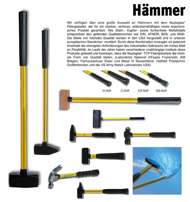 Sicherheitshämmer